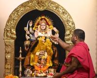 Mahapuja; Picture Courtesy Shri Dinesh Karkal