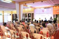 Classical Music Programme by Shri Nayan Savur; Picture Courtesy Shri Abhinav Kalla