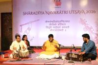 Classical Music Programme by Shri Nayan Savur; Picture Courtesy Shri Abhinav Kalla