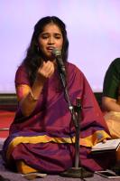 Classical Music Programme by Arya Dhareshwar; Picture Courtesy Shri Abhinav Kalla