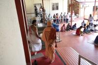 Grama Bhojana; Picture Courtesy Shri Abhinav Kalla
