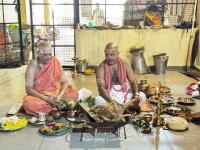 Navaratri 2026 - SCM Shirali, Day 1 (11 Oct 2026). Picture Courtesy Shri Jnanesh Hattangadi Bhat