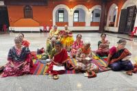 Navaratri 2026 - SCM Shirali, Day 1 (11 Oct 2026). Picture Courtesy Shri Jnanesh Hattangadi Bhat