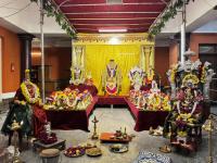 Navaratri 2026 - SCM Shirali, Day 1 (11 Oct 2026). Picture Courtesy Shri Jnanesh Hattangadi Bhat
