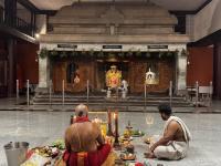Navaratri 2026 - SCM Shirali, Day 1 (11 Oct 2026). Picture Courtesy Shri Jnanesh Hattangadi Bhat