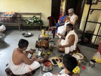 Navaratri 2026 - SCM Shirali, Day 2 (12 Oct 2026); Picture Courtesy Shri Jnanesh Hattangadi Bhat