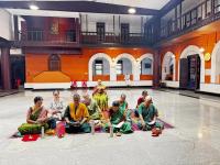 Navaratri 2026 - SCM Shirali, Day 3 (13 Oct 2026); Picture Courtesy Shri Jnanesh Hattangadi Bhat