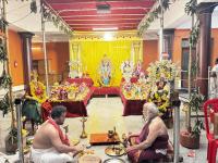 Navaratri 2026 - SCM Shirali, Day 3 (13 Oct 2026); Picture Courtesy Shri Jnanesh Hattangadi Bhat