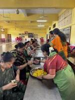 Navaratri 2026 - SCM Shirali, Day 3 (13 Oct 2026); Picture Courtesy Shri Jnanesh Hattangadi Bhat