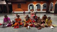 Navaratri 2026 - SCM Shirali, Day 4 (14 Oct 2026); Picture Courtesy Shri Jnanesh Hattangadi Bhat