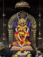 Navaratri 2026 - SCM Shirali, Day 5 (15 Oct 2026); Picture Courtesy Shri Jnanesh Hattangadi Bhat