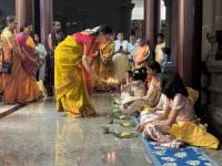 Navaratri 2026 - SCM Shirali, Day 5 (15 Oct 2026); Picture Courtesy Shri Jnanesh Hattangadi Bhat