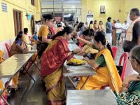 Navaratri 2026 - SCM Shirali, Day 5 (15 Oct 2026); Picture Courtesy Shri Jnanesh Hattangadi Bhat