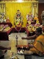 Navaratri 2026 - SCM Shirali, Day 5 (15 Oct 2026); Picture Courtesy Shri Jnanesh Hattangadi Bhat