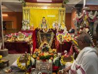 Navaratri 2026 - SCM Shirali, Day 6 (16 Oct 2026); Picture Courtesy Shri Jnanesh Hattangadi Bhat