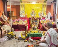 Navaratri 2026 - SCM Shirali, Day 6 (16 Oct 2026); Picture Courtesy Shri Jnanesh Hattangadi Bhat