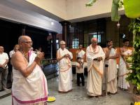 Navaratri 2026 - SCM Shirali, Day 6 (16 Oct 2026); Picture Courtesy Shri Jnanesh Hattangadi Bhat