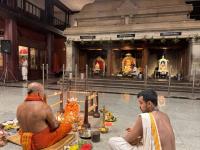 Navaratri 2026 - SCM Shirali, Day 6 (16 Oct 2026); Picture Courtesy Shri Jnanesh Hattangadi Bhat
