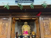 Navaratri 2026 - SCM Shirali, Day 7 (17 Oct 2026); Picture Courtesy Shri Jnanesh Hattangadi Bhat