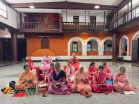 Navaratri 2026 - SCM Shirali, Day 7 (17 Oct 2026); Picture Courtesy Shri Jnanesh Hattangadi Bhat