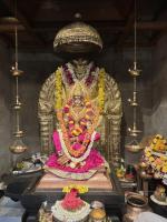 Navaratri 2026 - SCM Shirali, Day 7 (17 Oct 2026); Picture Courtesy Shri Jnanesh Hattangadi Bhat