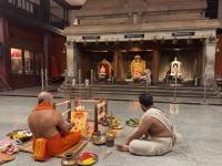 Navaratri 2026 - SCM Shirali, Day 7 (17 Oct 2026); Picture Courtesy Shri Jnanesh Hattangadi Bhat