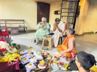 Navaratri 2026 - SCM Shirali, Day 8 (18 Oct 2026); Picture Courtesy Shri Jnanesh Hattangadi Bhat