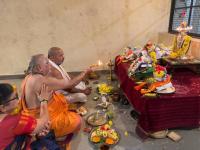 Navaratri 2026 - SCM Shirali, Day 8 (18 Oct 2026); Picture Courtesy Shri Jnanesh Hattangadi Bhat