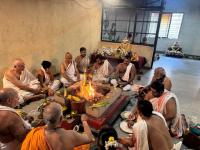 Navaratri 2026 - SCM Shirali, Day 8 (18 Oct 2026); Picture Courtesy Shri Jnanesh Hattangadi Bhat
