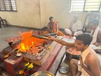 Navaratri 2026 - SCM Shirali, Day 8 (18 Oct 2026); Picture Courtesy Shri Jnanesh Hattangadi Bhat