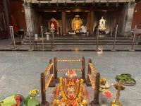Navaratri 2026 - SCM Shirali, Day 8 (18 Oct 2026); Picture Courtesy Shri Jnanesh Hattangadi Bhat