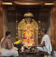 Navaratri 2026 - SCM Shirali, Day 8 (18 Oct 2026); Picture Courtesy Shri Jnanesh Hattangadi Bhat