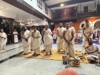 Navaratri 2026 - SCM Shirali, Day 8 (18 Oct 2026); Picture Courtesy Shri Jnanesh Hattangadi Bhat