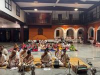Navaratri 2026 - SCM Shirali, Day 8 (18 Oct 2026); Picture Courtesy Shri Jnanesh Hattangadi Bhat
