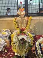 Navaratri 2026 - SCM Shirali, Day 8 (18 Oct 2026); Picture Courtesy Shri Jnanesh Hattangadi Bhat