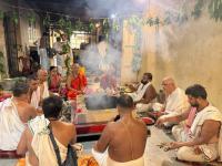 Shri Navachandika Home; Picture Courtesy Shri Jnanesh Hattangadi Bhat