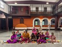 Navaratri 2026 - SCM Shirali, Day 9 (19 Oct 2026); Picture Courtesy Shri Jnanesh Hattangadi Bhat