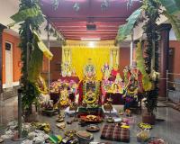 Navaratri 2026 - SCM Shirali, Day 9 (19 Oct 2026); Picture Courtesy Shri Jnanesh Hattangadi Bhat