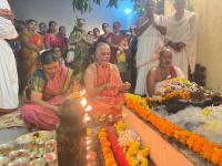 Shri Navachandika Home; Picture Courtesy Shri Jnanesh Hattangadi Bhat