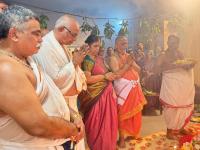 Shri Navachandika Home; Picture Courtesy Shri Jnanesh Hattangadi Bhat