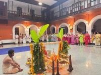 Navaratri 2026 - SCM Shirali, Day 9 (19 Oct 2026); Picture Courtesy Shri Jnanesh Hattangadi Bhat