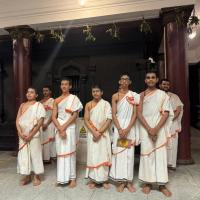Navaratri 2026 - SCM Shirali, Day 9 (19 Oct 2026); Picture Courtesy Shri Jnanesh Hattangadi Bhat