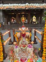 Navaratri 2026 - SCM Shirali, Day 9 (19 Oct 2026); Picture Courtesy Shri Jnanesh Hattangadi Bhat