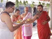 Shri Chandika Homa (15th October 2026); Picture Courtesy Shri Ganesh Damble