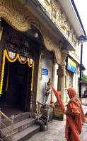 Parama Pujya Swamiji's visit to Shri Uma Maheshwar Devasthan, and H. H. Shrimat Vamanashram Swamiji Samadhi Math, Mangaluru (4th-5th July 2022)