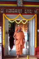Parama Pujya Swamiji's visit to Shri Uma Maheshwar Devasthan, and H. H. Shrimat Vamanashram Swamiji Samadhi Math, Mangaluru (4th-5th July 2022)