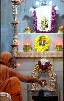 Parama Pujya Swamiji's visit to Shri Uma Maheshwar Devasthan, and H. H. Shrimat Vamanashram Swamiji Samadhi Math, Mangaluru (4th-5th July 2022)