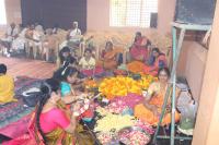 Kalabhivruddi Homa, Mahapooje, Padukapooje, Thirtha Vitarane (Pic Courtesy Sh.Anjan Kaikini)