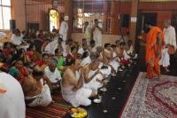 Kalabhivruddi Homa, Mahapooje, Padukapooje, Thirtha Vitarane (Pic Courtesy Sh.Anjan Kaikini)