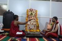 Kalabhivruddi Homa, Mahapooje, Padukapooje, Thirtha Vitarane (Pic Courtesy Sh.Anjan Kaikini)